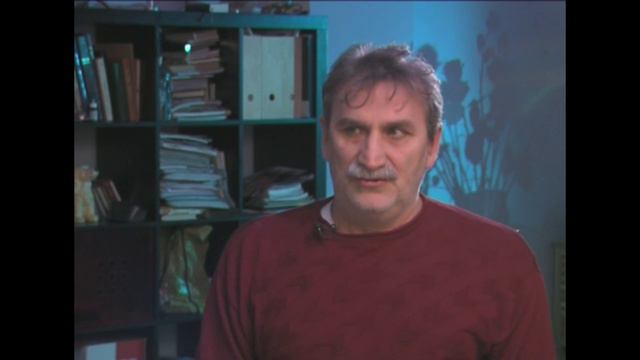 Кто Он, Порфирий Иванов смотреть онлайн