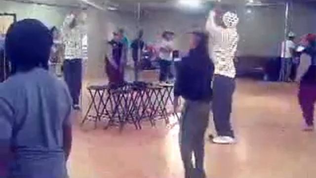 MINDLESS BEHAVIOR:rehearsing 4 soul train awards смотреть онлайн