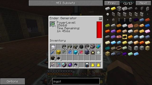 Minecraft Madpack 2 #13 "Null Catalyst EMC Farm & Ghasts-R-Us" смотреть онлайн