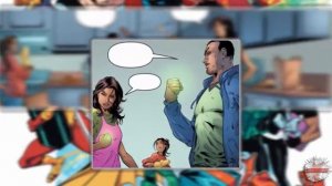 Flash Saves Christmas While Green Lanterns Save Earth   Rebirth Complete Story