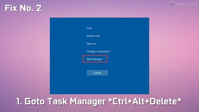 Fix Nvidia Graphics Driver Issue in Windows 10 - Nvidia Installer Failed смотреть онлайн