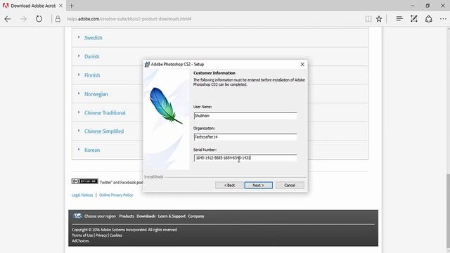 How to get Adobe PhotoShop for free legally ! (2016) смотреть онлайн