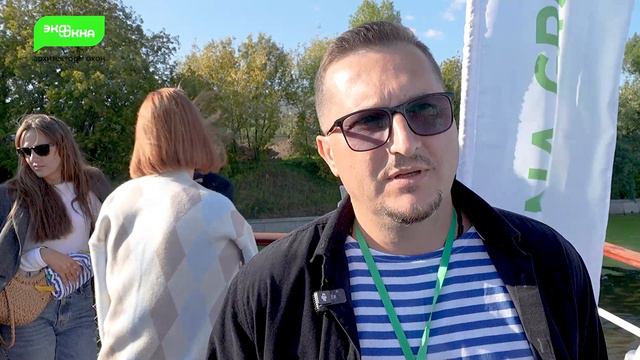 Главное корпоративное событие этого лета от компании ЭКООКНА смотреть онлайн