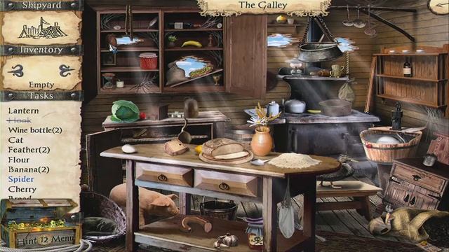 Adventures of Robinson Crusoe (2009) - Part 1: The Wrecked Ship смотреть онлайн