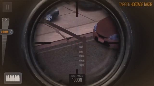 Coo-Coo! Sniper 3D assassin shoot to kill Kertzville смотреть онлайн