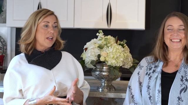 How Joanne and Donna Riley designed a booming interior design business смотреть онлайн