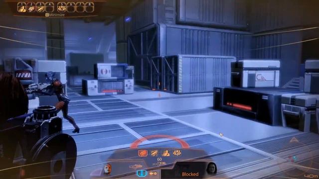 Myl Plays Mass Effect 2 - 2: MIRANDA'S SISTER (LOYALTY MISSION) смотреть онлайн