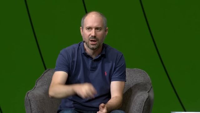 Keynote session: Rethinking product building - Katie Dill, David Singleton (Config 2023) смотреть онлайн