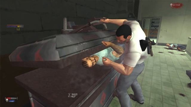 The Punisher (2005) - Best Interrogations/Executions (uncensored) смотреть онлайн
