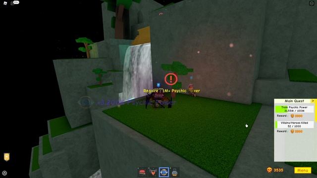 Как быстро прокачать Psychic Power в ? Super Power Training Simulator смотреть онлайн