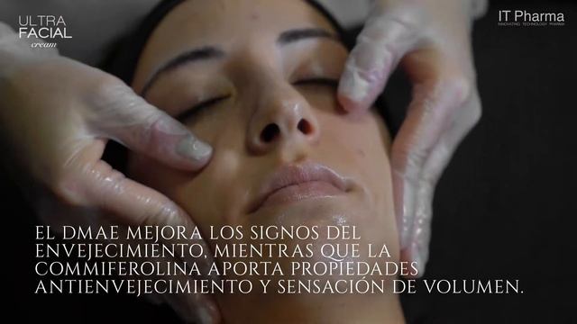 ULTRA FACIAL CREAM: crema lifting de nuestra línea ESSENTIALS смотреть онлайн