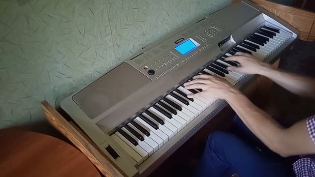 ВИА "Лейся, песня!" - "Ты получишь письмо..." - [piano version] смотреть онлайн