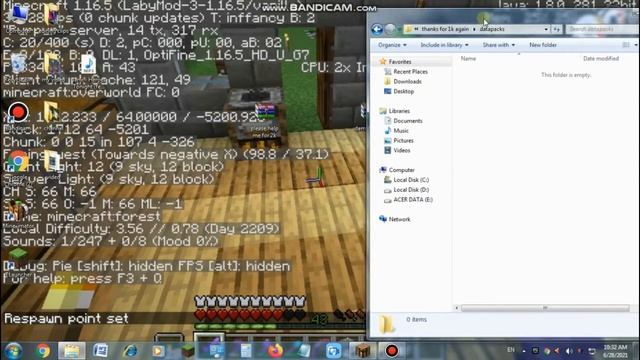 How to download minecraft but damage multiply your inventory (items) mod for minecraft java edition смотреть онлайн