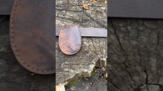 Слеппер (монетница) из натуральной кожи zlathunter.ru смотреть онлайн