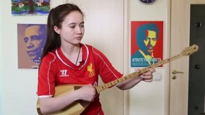 Казахская народная музыка / Казахская песня Боевые песни