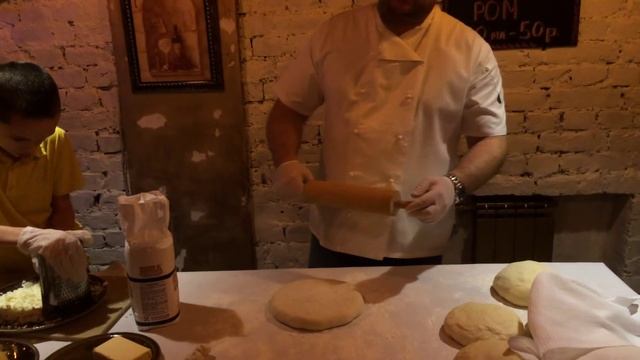 Осетинские пироги смотреть онлайн