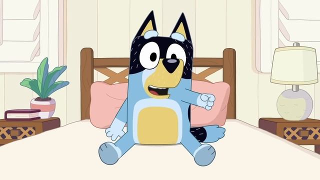 Let's Play Bluey Games | 10+ Minutes | Bluey