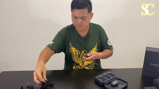 microphone wireless terbaik dan mantap | full review saramonic blink500 pro B2 | part 1 #malaysia смотреть онлайн