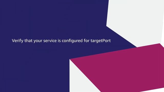 How do I resolve a failed health check for a load balancer in Amazon EKS? смотреть онлайн