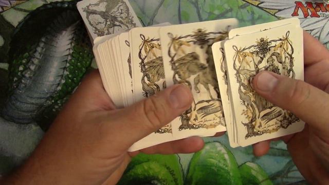 MTG Random Buy with Fancy Tokens! смотреть онлайн