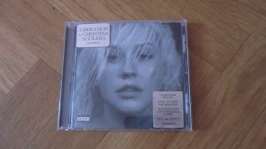 Christina Aguilera 'Liberation'
