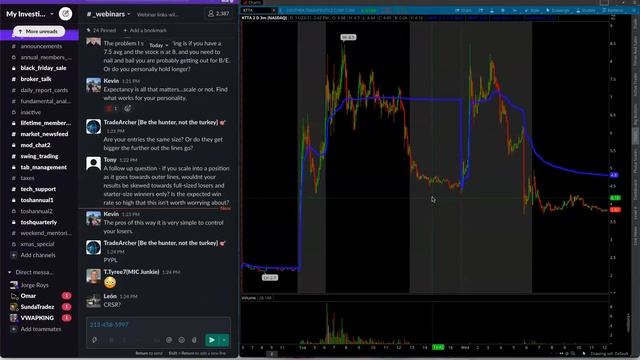 How To Profit In A Short Squeeze Market | $LGVN Black Swan Explained* смотреть онлайн