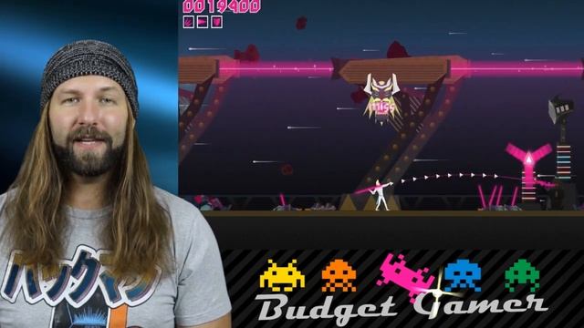 Lichtspeer: Switch Review (Arcade Platformer - Indie Game) смотреть онлайн