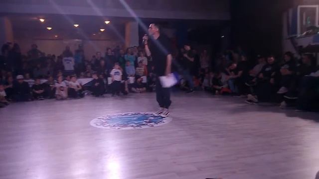 Международный брейк-данс чемпионат «Битва стилей 2018 »7 смотреть онлайн