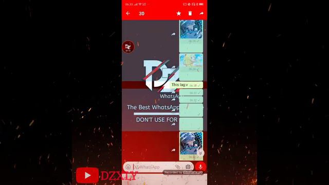 NOVO WHATSAPP IMUNE!!! DZ-WhatsApp Extended!! Very Immune😎🔥 || Anti Trava De Catalog 100% Immune!!😎 смотреть онлайн