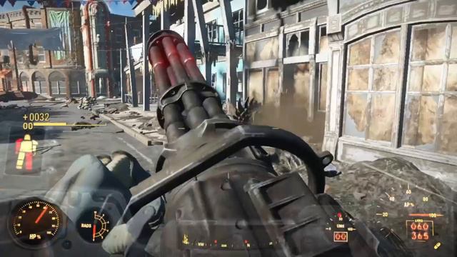 Шизофрения.../Fallout 4/Yarvas/Часть 1 смотреть онлайн