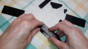 Видео: Как сделать из ЛЕГО - ИСТРЕБИТЕЛЬ. How to make LEGO FIGHTER?