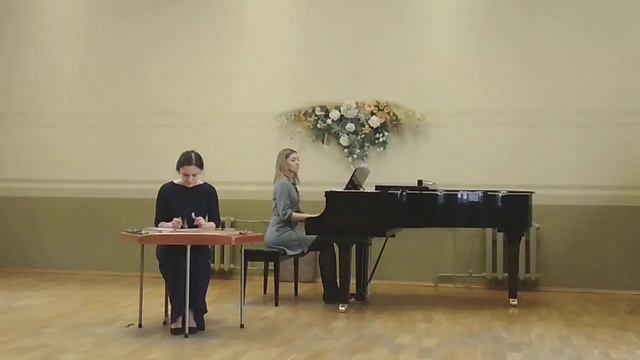 Вивальди/Респиги Соната для скрипки и фортепиано D-dur. 1,3,4 ч. смотреть онлайн