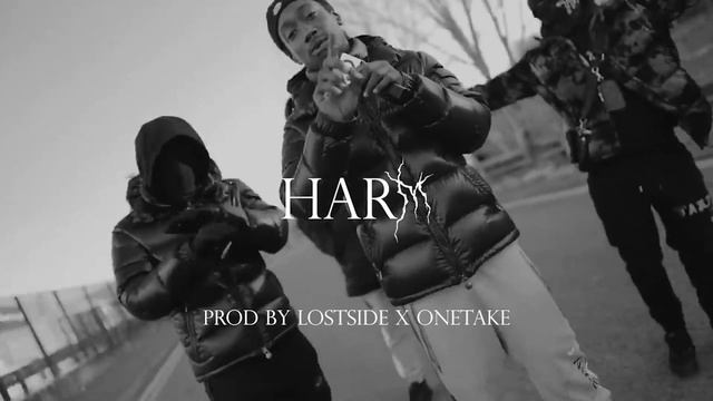 (FREE) Russ Millions x Chinx (OS) x C1 x Ny Drill Type Beat "Harm" | Free UK Drill Beat 2023 смотреть онлайн