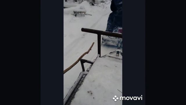 покатушки на буране смотреть онлайн