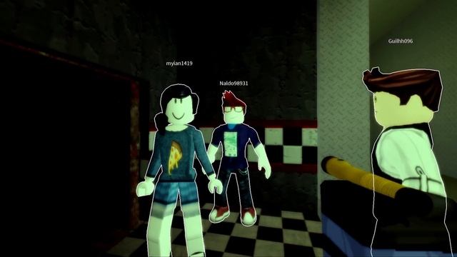 Roblox fnaf doom 1 remake - noite springtrap /w com os meus amigos :) смотреть онлайн