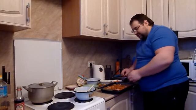 Готовим вместе с детьми