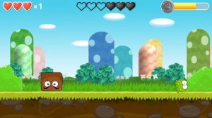 Red Ball 4 - Om Nom Ball & Goomba Boss Gameplay Walkthrough Part 5 (iOS, Android)