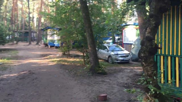 Турбаза НКМЗ, Щурово 22.07.2018 смотреть онлайн