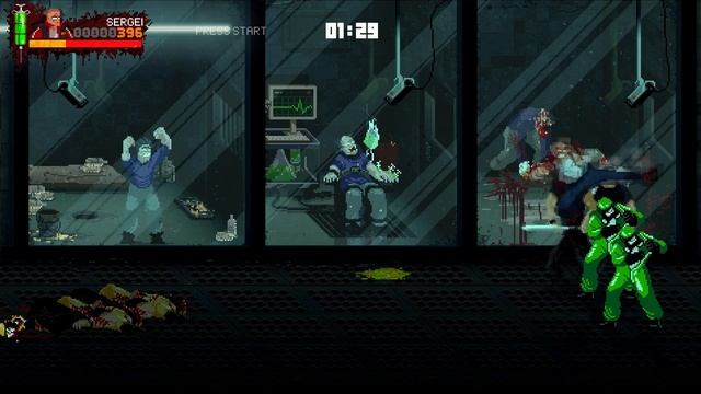 Mother Russia Bleeds - THIS GAME IS MESSED UP - Chapter 1 Abducted - The Lab and Tutorial смотреть онлайн