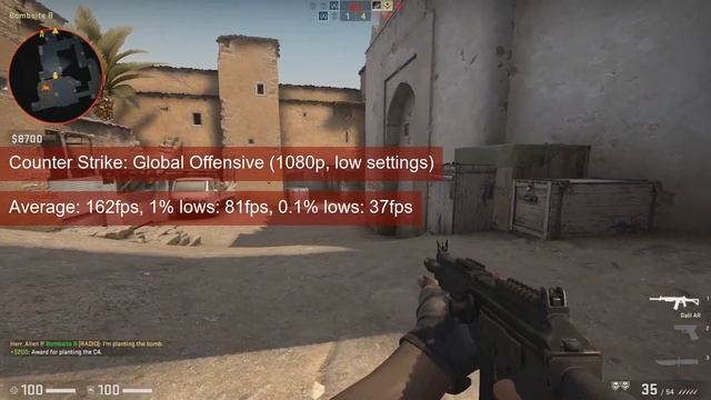 The AMD Radeon R7 265 in 2022 (aka HD 7850, R7 370) смотреть онлайн