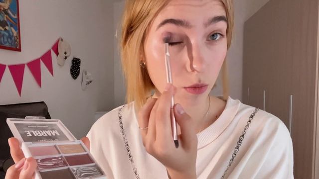 ?привожу себя в порядок: стригу волосы, осенняя распаковка одежды ☀️ смотреть онлайн