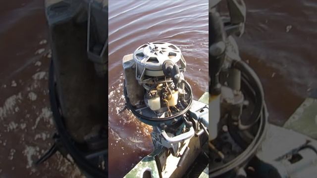 Легендарному мотору Вихрь! посвящается.# shorts смотреть онлайн