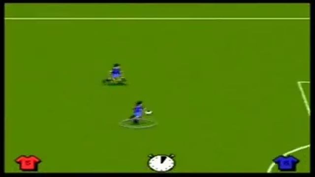 Kick Off 3 : European Challenge sur Megadrive смотреть онлайн