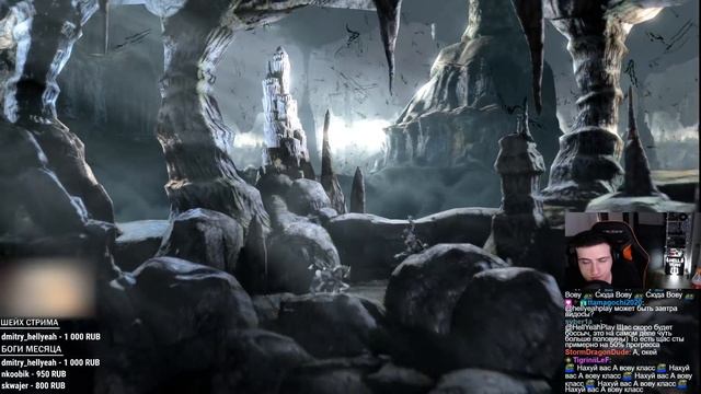 HellYeahPlay проходит God of War 3 Remastered #3 смотреть онлайн