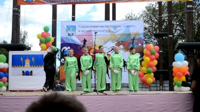 DANCE STUDIO "54" в визитной карточке Сергиева Посада смотреть онлайн