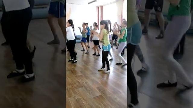 Ритмика 4Б класса смотреть онлайн