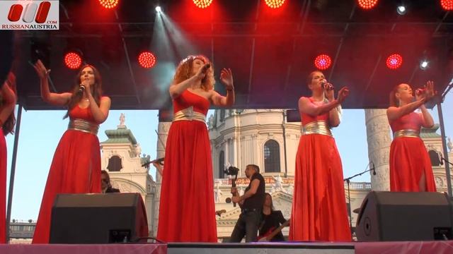 «Рондо в турецком стиле» Soprano и Хор Турецкого в Вене. Русская Австрия RussianAustria.com смотреть онлайн