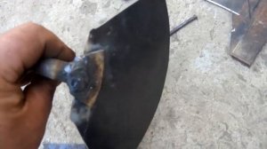 Тяпки из пилы