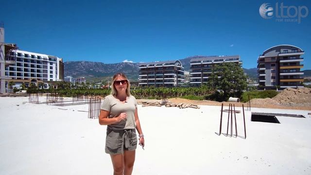 Недвижимость в Турции. Инвестиции в недвижимость Турции. Элитная недвижимость в Турции. Алания 2020