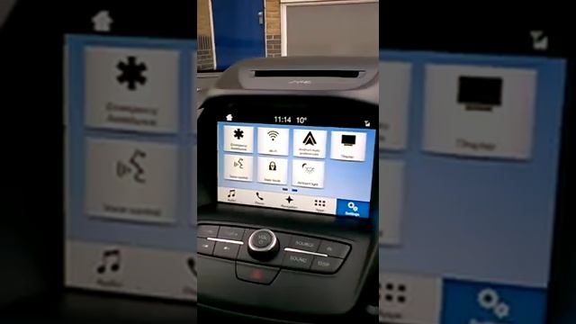 Ford Sync 3 on the New Kuga 2016 смотреть онлайн